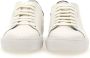 Axel Arigato Witte Leren Sneakers met Gouden Detail White Heren - Thumbnail 12