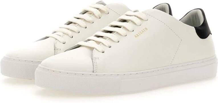 Axel Arigato Moderne Witte Sneakers Wit Heren