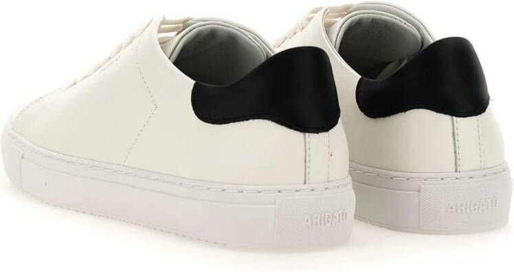 Axel Arigato Moderne Witte Sneakers Wit Heren