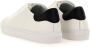 Axel Arigato Witte Leren Sneakers met Gouden Detail White Heren - Thumbnail 13