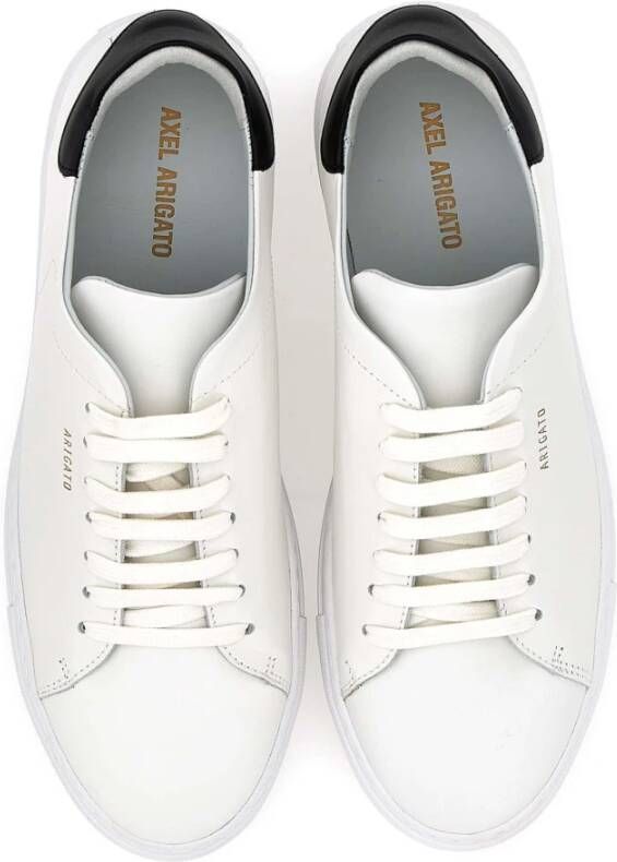 Axel Arigato Moderne Witte Sneakers Wit Heren