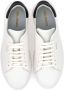 Axel Arigato Witte Leren Sneakers met Gouden Detail White Heren - Thumbnail 14