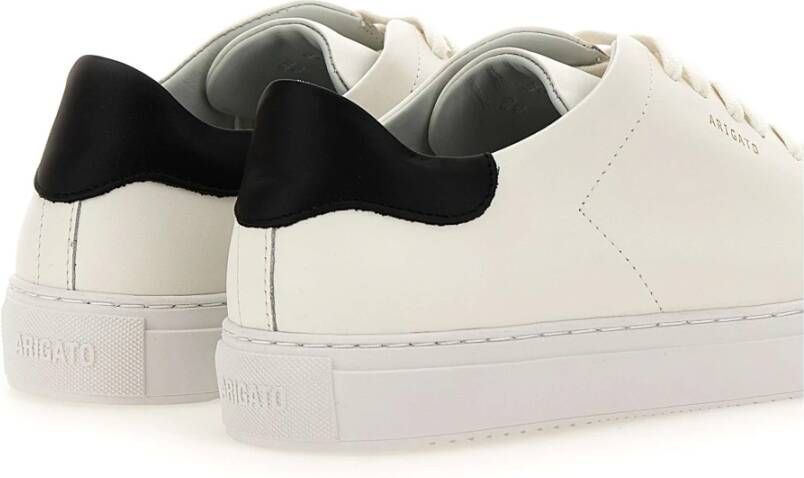 Axel Arigato Moderne Witte Sneakers Wit Heren