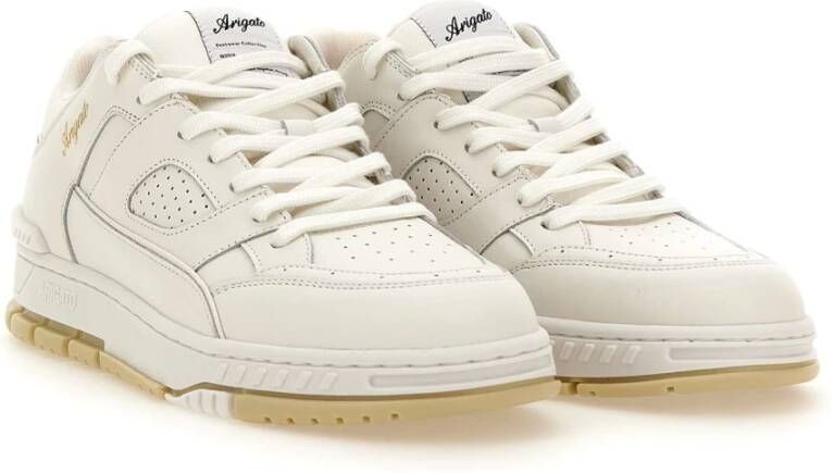 Axel Arigato Moderne Witte Sneakers Wit Heren