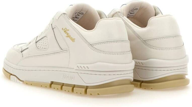 Axel Arigato Moderne Witte Sneakers Wit Heren