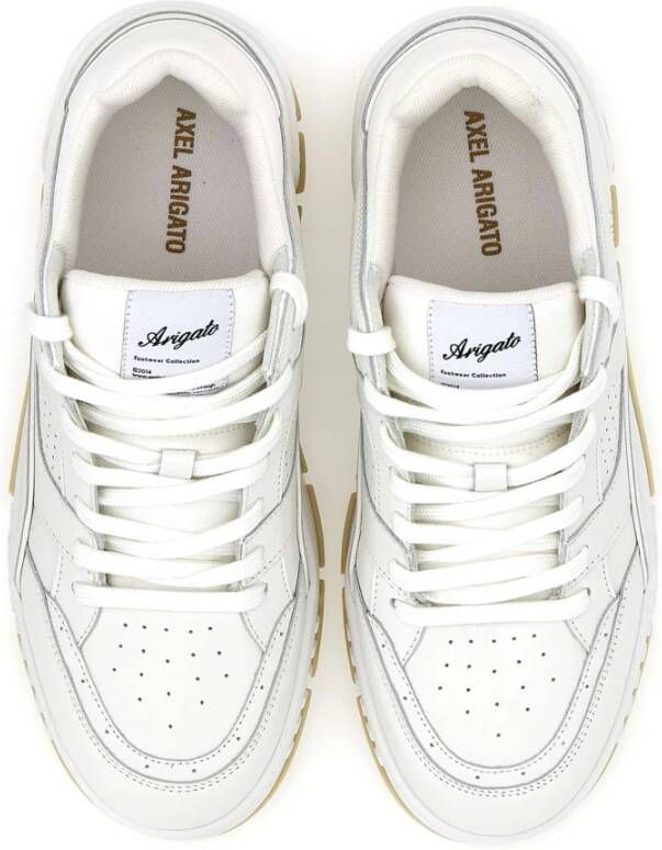 Axel Arigato Moderne Witte Sneakers Wit Heren