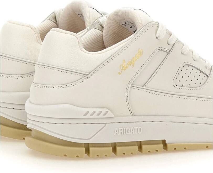 Axel Arigato Moderne Witte Sneakers Wit Heren