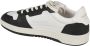 Axel Arigato Twee-Tone Sneakers met Logo Print en Geperforeerde Details White Heren - Thumbnail 6