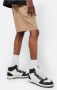 Axel Arigato Handgemaakte Leren Sneakers Wit Heren - Thumbnail 10