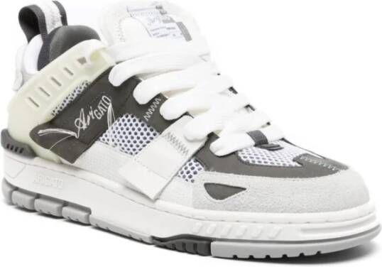 Axel Arigato Witte Sneakers Stijlvol Model Wit Heren