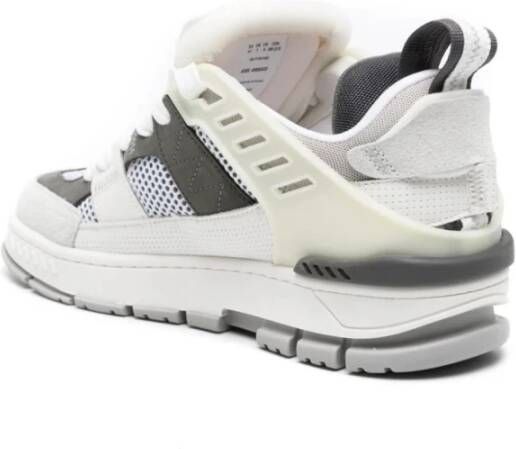 Axel Arigato Witte Sneakers Stijlvol Model Wit Heren