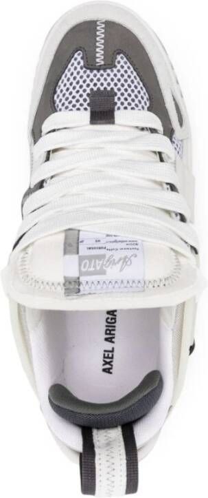 Axel Arigato Witte Sneakers Stijlvol Model Wit Heren