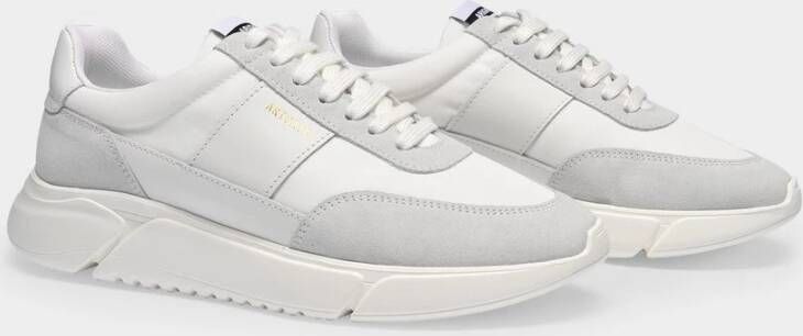 Axel Arigato Sneakers Wit Heren