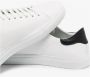 Axel Arigato Clean 90 Contrast Sneakers voor Heren Wit Heren - Thumbnail 10