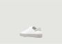 Axel Arigato Clean 90 Vegan Leren Sneakers White Heren - Thumbnail 3