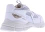 Axel Arigato Witte Leren en Technische Stoffen Sneakers voor White - Thumbnail 12