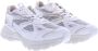 Axel Arigato Witte Leren en Technische Stoffen Sneakers voor White - Thumbnail 13