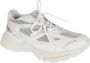 Axel Arigato Witte Sneakers met Reflecterende Details White - Thumbnail 13