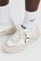 Axel Arigato Genesis Stripe Bee Bird Sneakers Beige Heren - Thumbnail 5