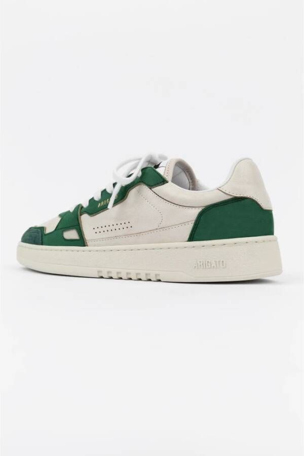 Axel Arigato Vintage-geïnspireerde Sneakers Wit Heren