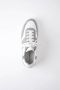 Axel Arigato Handgemaakte Vintage Sneaker met Rubberen Zool White Heren - Thumbnail 6