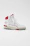 Axel Arigato Vintage-geïnspireerde Area Hi Sneaker Wit Heren - Thumbnail 3
