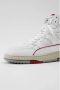 Axel Arigato Vintage-geïnspireerde Area Hi Sneaker Wit Heren - Thumbnail 5