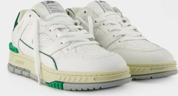 Axel Arigato Sneakers Wit Heren