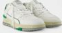 Axel Arigato Witte Area Lo Sneakers voor Mannen White Heren - Thumbnail 6
