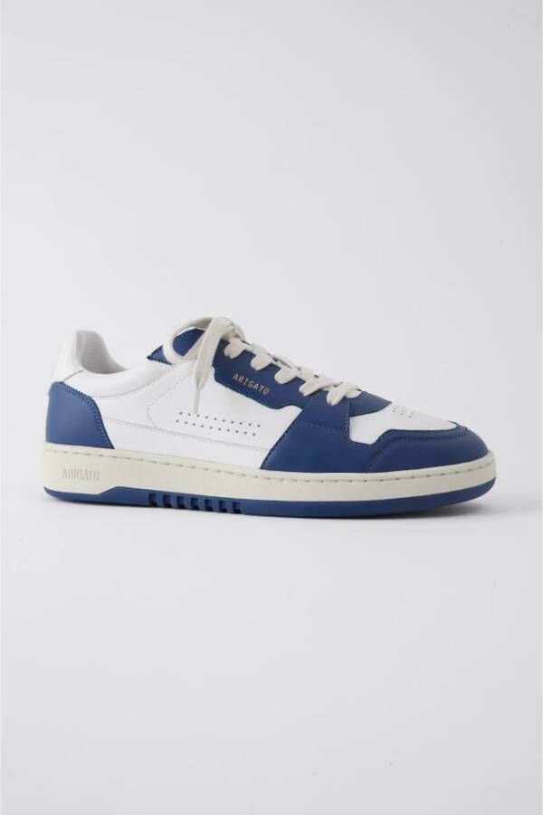 Axel Arigato Handgemaakte Vintage Sneakers Wit Heren