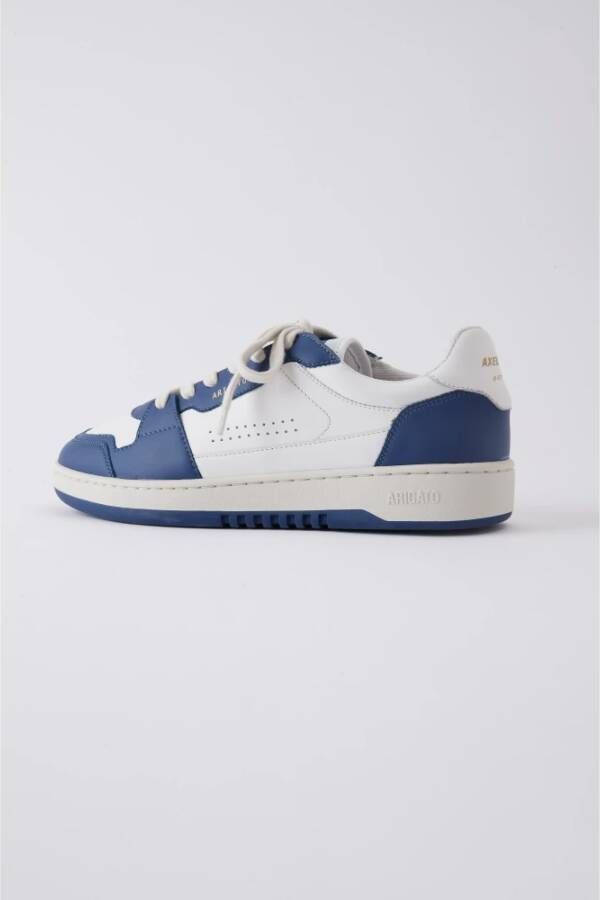 Axel Arigato Handgemaakte Vintage Sneakers Wit Heren