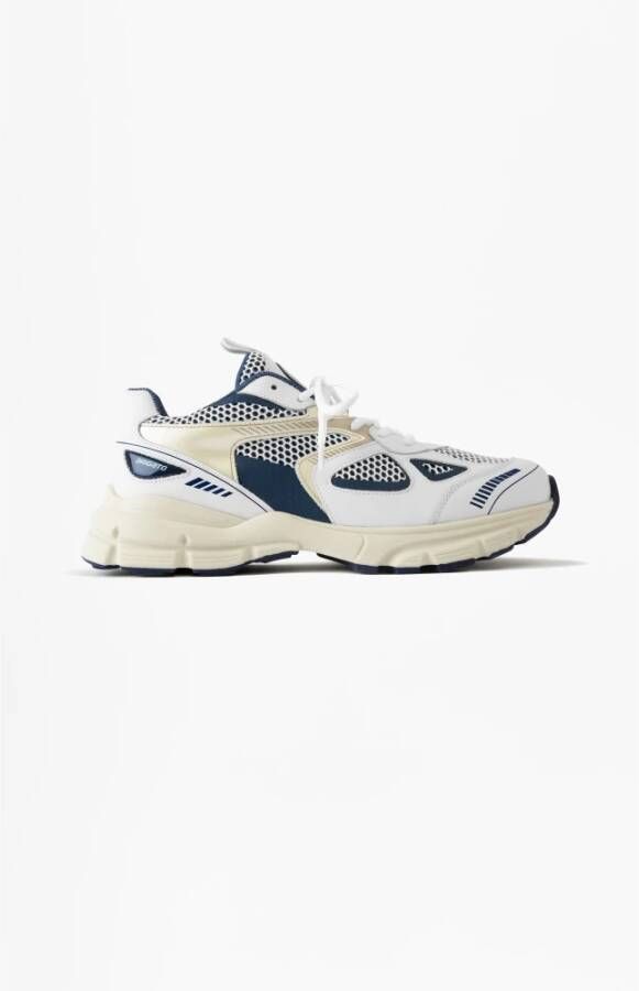 Axel Arigato Marathon Runner Sneakers Wit Heren