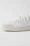 Axel Arigato Witte Dice Lo Lage Top Sneakers White Heren - Thumbnail 3