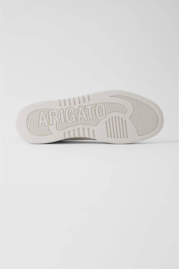 Axel Arigato Vintage-geïnspireerde Sneakers Wit Heren