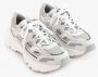 Axel Arigato Leren Sneakers met Mesh Inzetstukken Multicolor - Thumbnail 12
