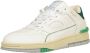 Axel Arigato Witte Area Lo Sneakers voor Mannen White Heren - Thumbnail 8