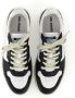 Axel Arigato Twee-Tone Sneakers met Logo Print en Geperforeerde Details White Heren - Thumbnail 10
