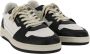 Axel Arigato Twee-Tone Sneakers met Logo Print en Geperforeerde Details White Heren - Thumbnail 11