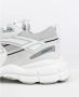 Axel Arigato Leren Sneakers met Mesh Inzetstukken Multicolor - Thumbnail 15