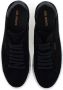 Axel Arigato Zwarte Clean 90 Suede Sneaker Schoenen Black Heren - Thumbnail 4