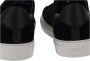 Axel Arigato Zwarte Clean 90 Suede Sneaker Schoenen Black Heren - Thumbnail 10
