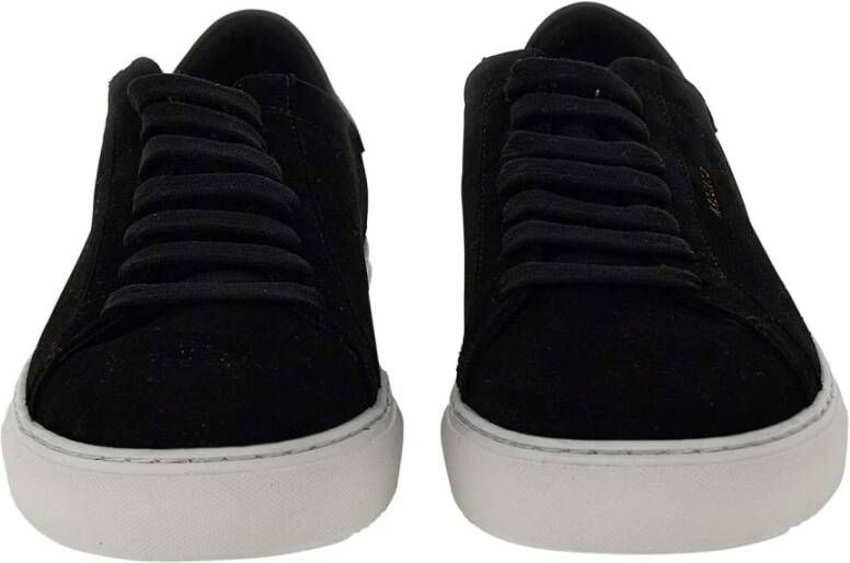 Axel Arigato Zwarte Elevate Sneakers Zwart Heren