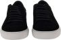 Axel Arigato Zwarte Clean 90 Suede Sneaker Schoenen Black Heren - Thumbnail 6