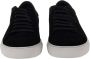 Axel Arigato Clean 90 Suede Sneakers Zwart Heren - Thumbnail 6