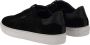 Axel Arigato Zwarte Clean 90 Suede Sneaker Schoenen Black Heren - Thumbnail 7