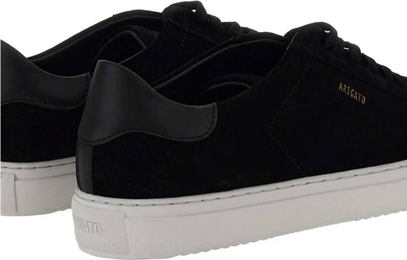 Axel Arigato Zwarte Elevate Sneakers Zwart Heren