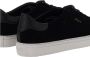 Axel Arigato Zwarte Clean 90 Suede Sneaker Schoenen Black Heren - Thumbnail 9