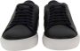 Axel Arigato Zwarte Clean 90 Sneakers 3 5 cm Zwart Heren - Thumbnail 10