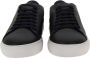 Axel Arigato Zwarte platte schoenen Stijlvol en comfortabel Black Heren - Thumbnail 10