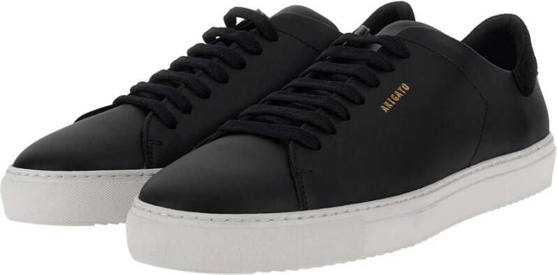 Axel Arigato Sneakers Zwart Heren